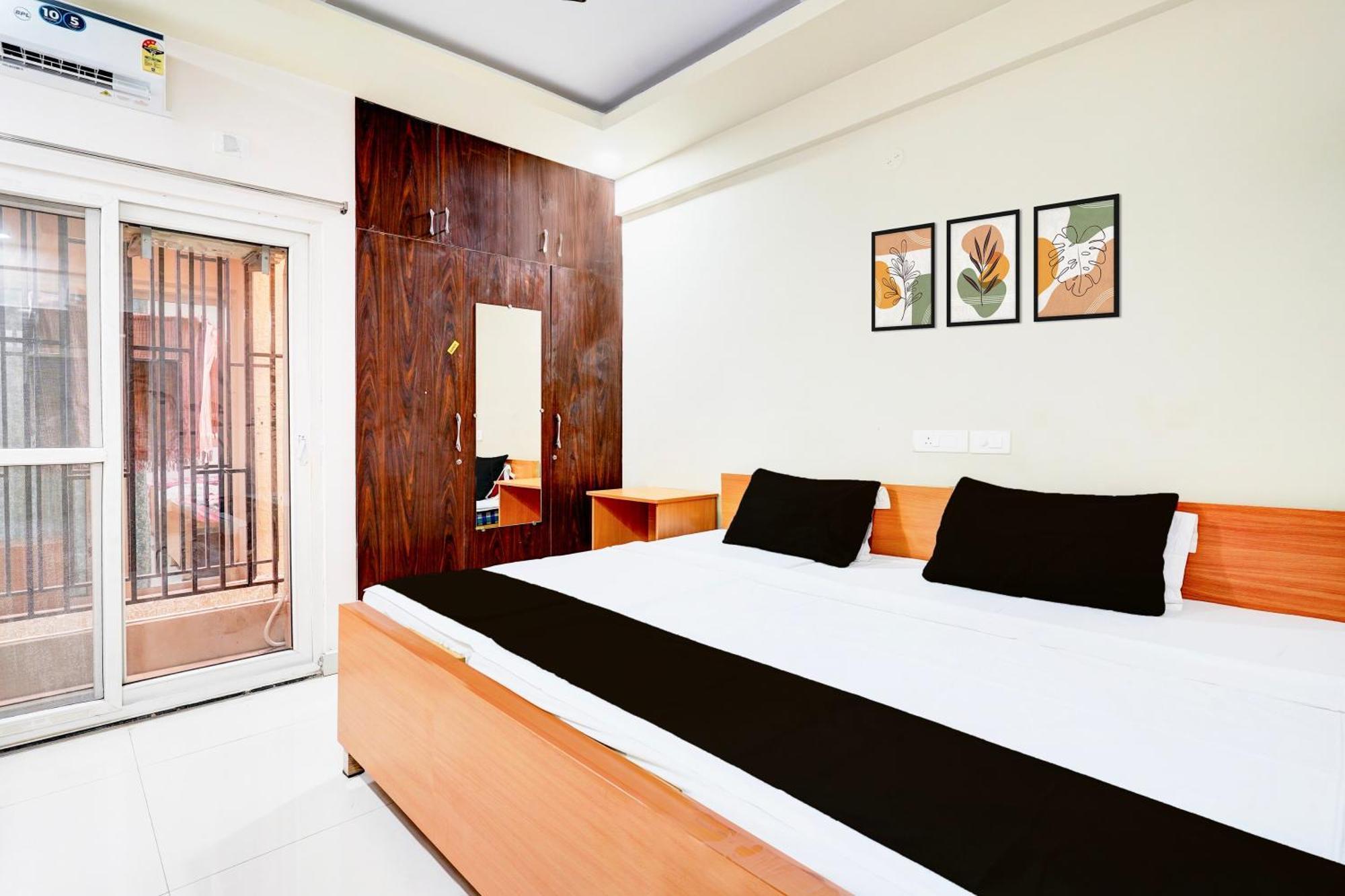 Super Hotel O Sri Vishnu Prime Opposite The Studio Salon, Kundalhalli Gate Бангалор Экстерьер фото